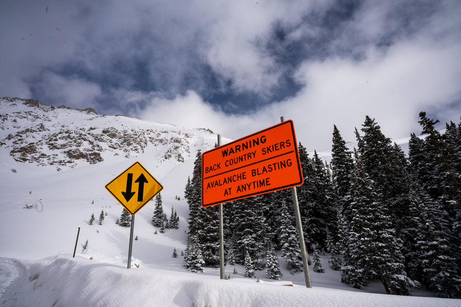 Springtime Snow Patrol: Staying Avalanche Aware in the Backcountry