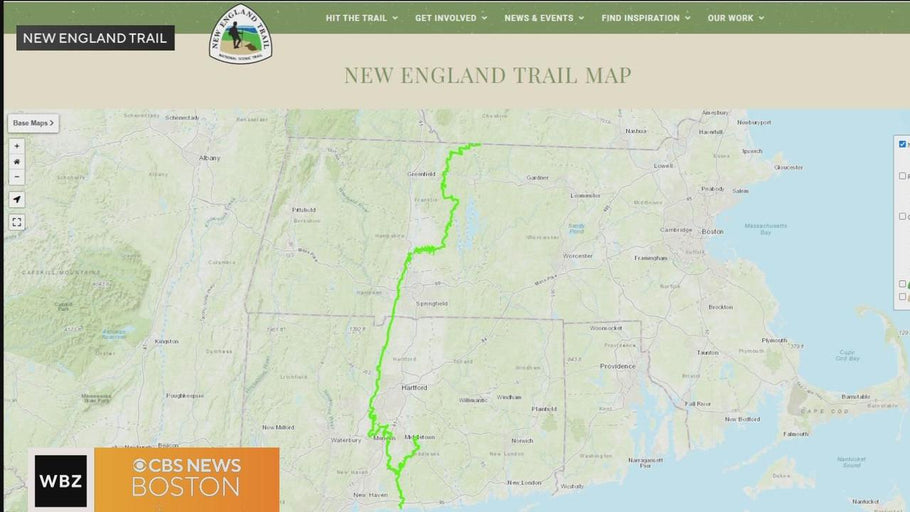 Western Massachusetts Trail Earns National Park Designation