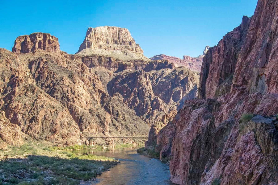 The Perils of Hiking in Extreme Heat: A Cautionary Tale from Grand Canyon National Park