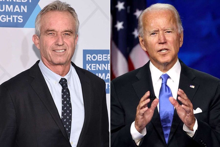 Election Watch! The Kennedy Siblings Endorse Biden