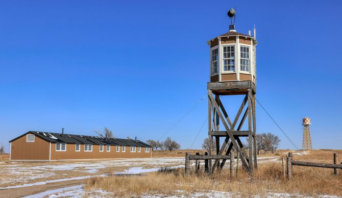 Amache National Historic Site: A Journey Through History and Hope