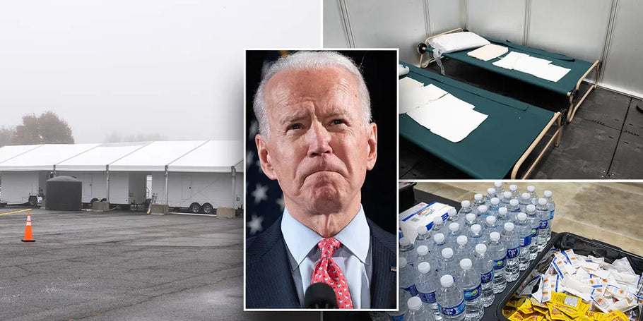Migrant Crisis: Biden's National Park Housing Plan Gets Blocked