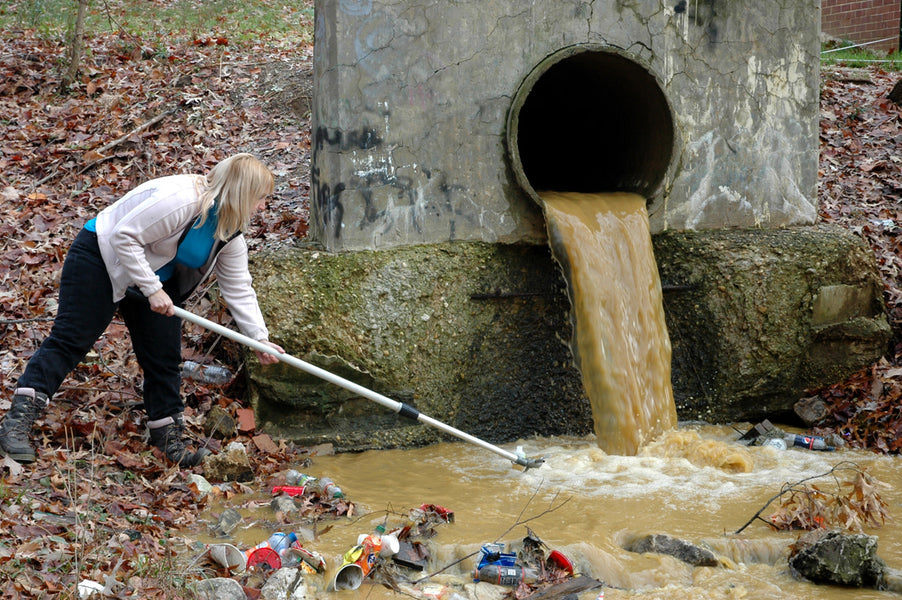 Rivers Rant: The Troubled Waters of Pollution and How We Can Turn the Tide