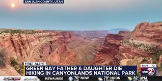 Hiking Safety in High Heat: Lessons from a Tragic Incident at Canyonlands National Park