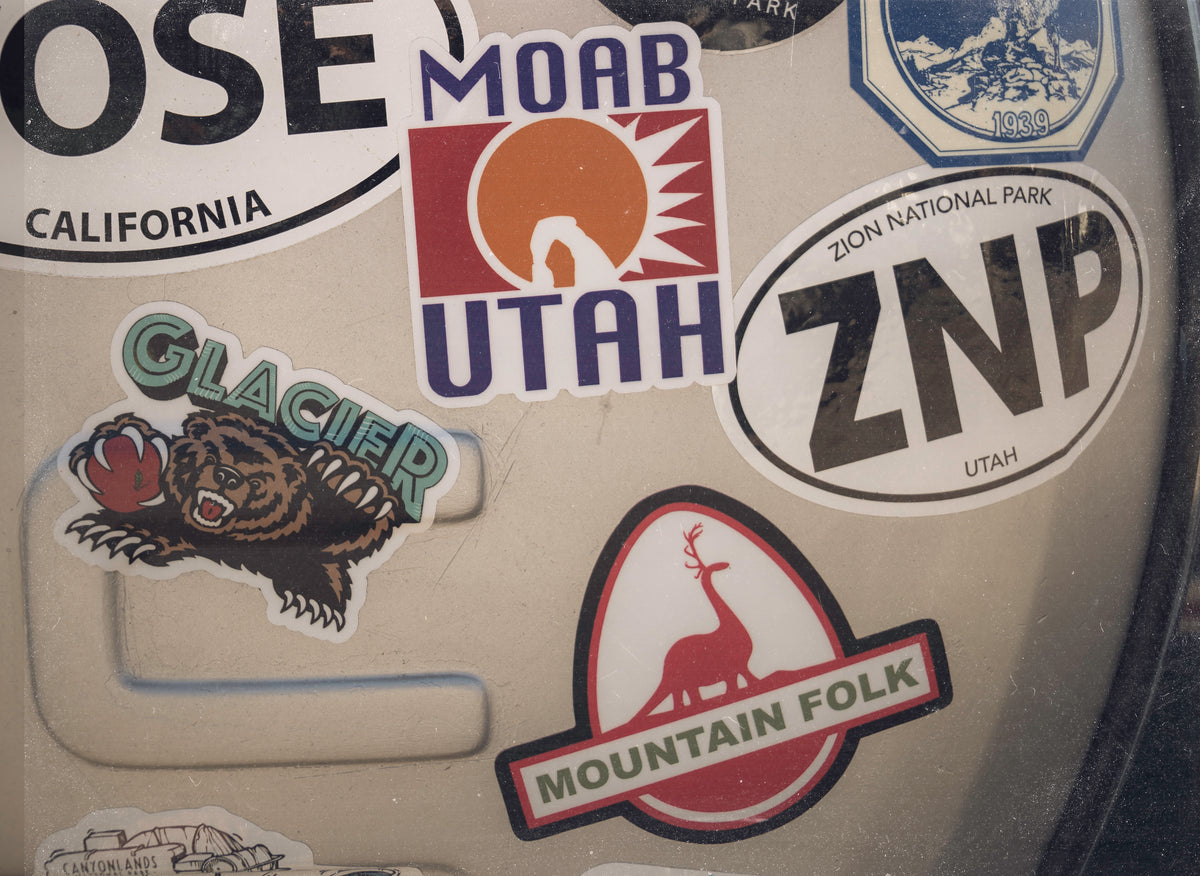 STICKERS – Fearlessly Free Co.