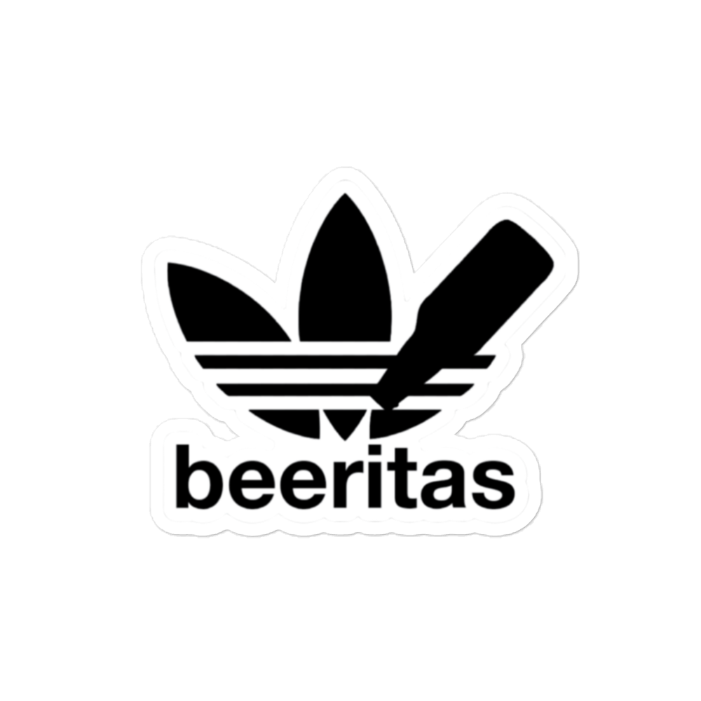 Beeritas Sticker