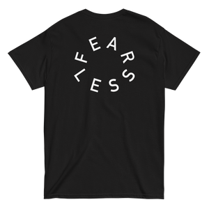 Fear Less Tee