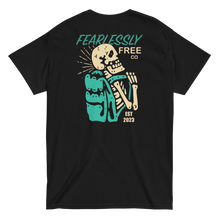 Load image into Gallery viewer, Fearlessly Free Tee
