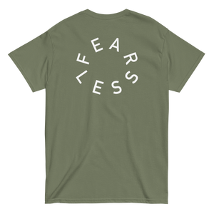 Fear Less Tee