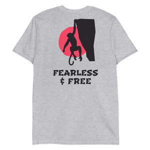 Fearless & Free Tee