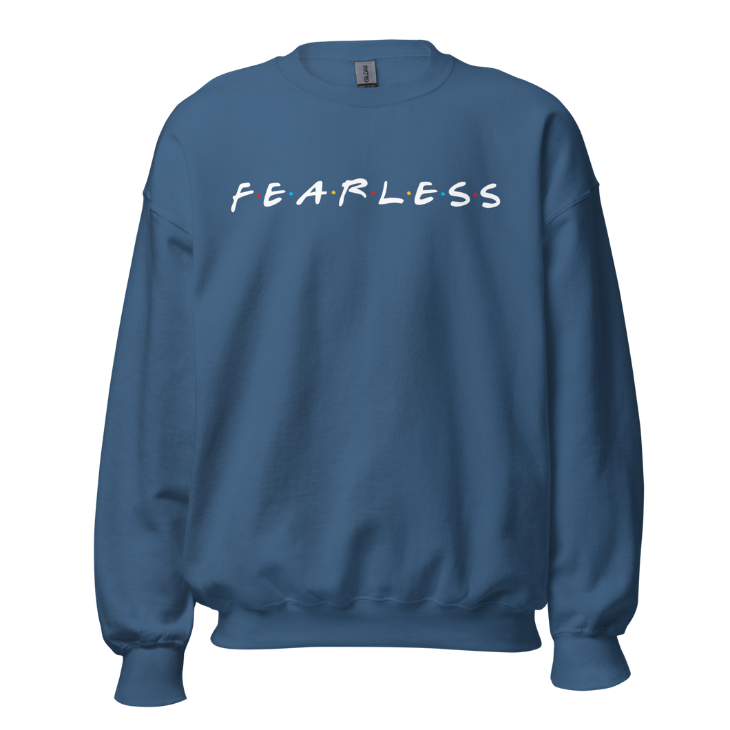 Fearless Friends Crewneck