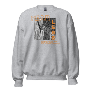 Fear Less Crewneck