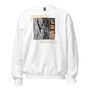 Fear Less Crewneck