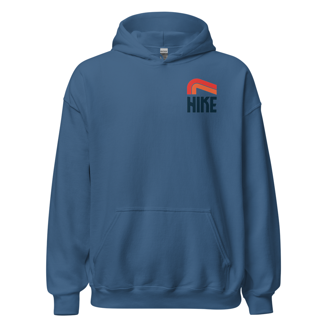 Just Hike It Hoodie