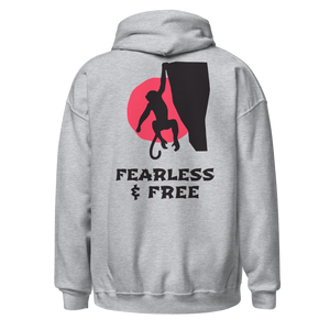 Fearless & Free Hoodie