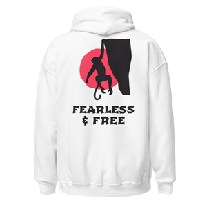 Fearless & Free Hoodie