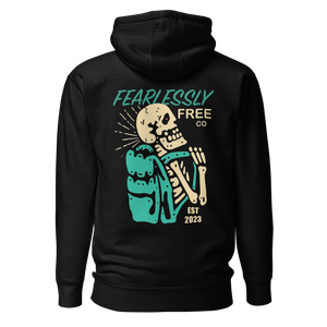 Fearlessly Free Hoodie