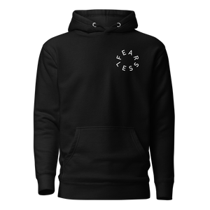 Fear Less Hoodie