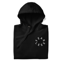 Load image into Gallery viewer, Fear Less Hoodie
