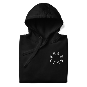 Fear Less Hoodie