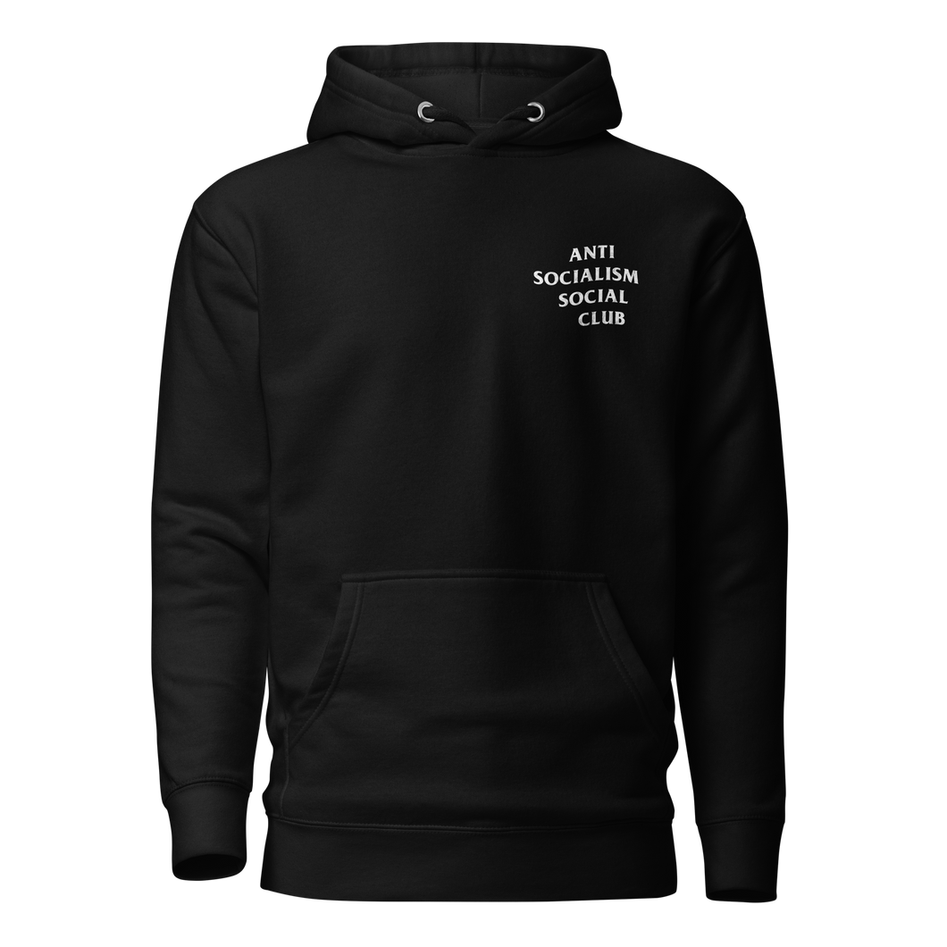 Social Club Hoodie