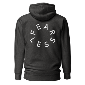 Fear Less Hoodie