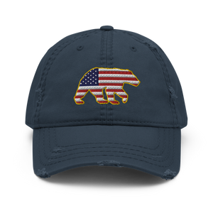 Bearica Dad Cap