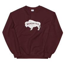 Load image into Gallery viewer, Mountain Folk Crewneck
