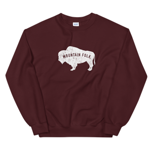 Mountain Folk Crewneck