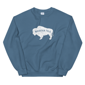 Mountain Folk Crewneck