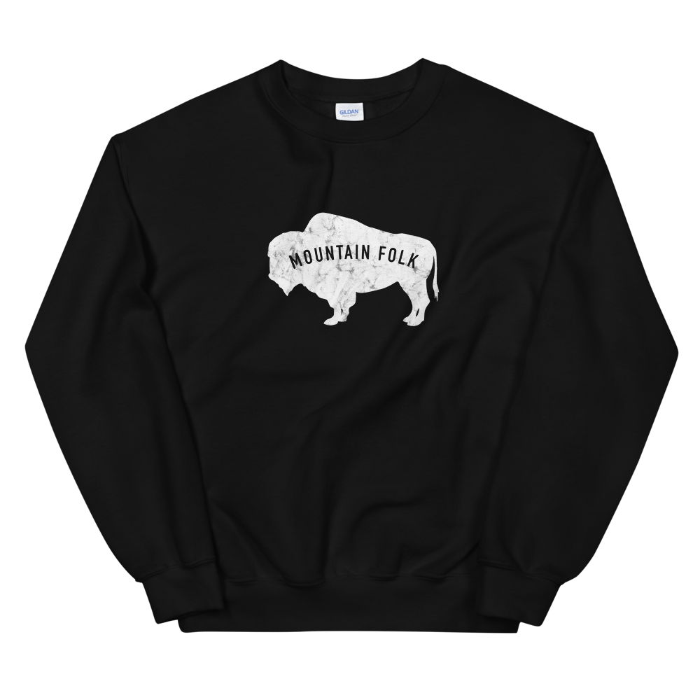 Mountain Folk Crewneck