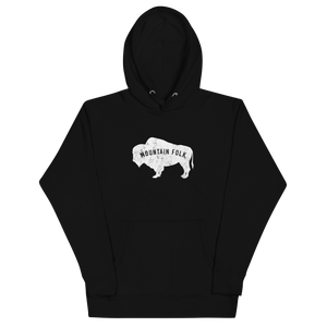 Mountain Folk Hoodie