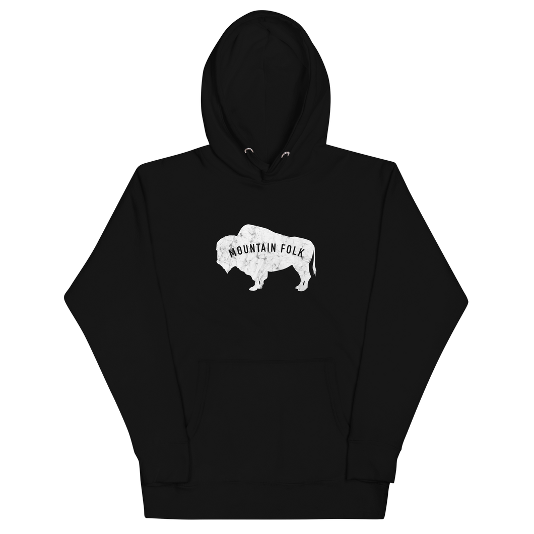 Mountain Folk Hoodie