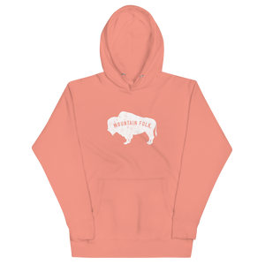 Mountain Folk Hoodie