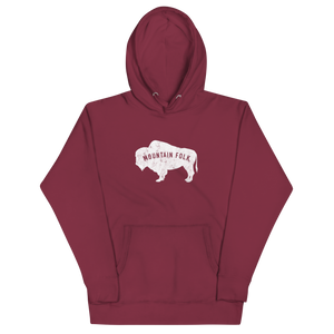 Mountain Folk Hoodie