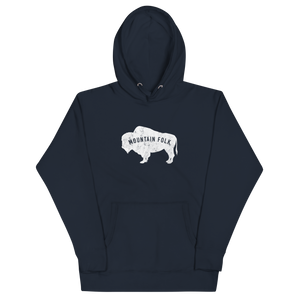 Mountain Folk Hoodie